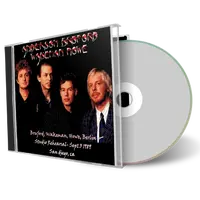 Artwork Cover of Abwh 1989-09-03 CD San Diego Audience