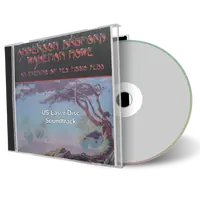 Artwork Cover of Abwh 1989-09-09 CD Mountain View Soundboard