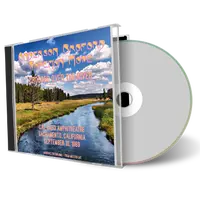 Artwork Cover of Abwh 1989-09-10 CD Sacramento Audience