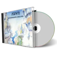 Artwork Cover of Abwh 1989-10-24 CD Birmingham Soundboard