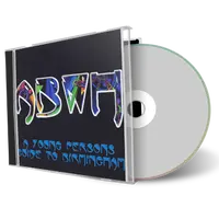 Artwork Cover of Abwh 1989-10-25 CD Birmingham Audience