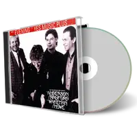 Artwork Cover of Abwh 1989-10-29 CD London Audience