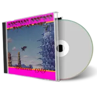 Artwork Cover of Abwh 1989-11-02 CD Brussels Audience