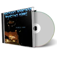 Artwork Cover of Abwh 1989-11-19 CD Paris Audience