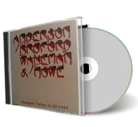 Artwork Cover of Abwh 1989-11-20 CD Torino Audience
