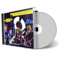 Artwork Cover of Abwh 1989-11-21 CD Milano Audience