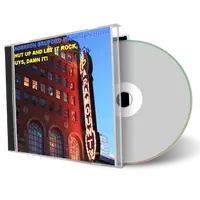 Artwork Cover of Abwh 1990-03-15 CD Seattle Audience