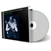 Artwork Cover of Albert King 1981-11-21 CD Washington Dc Audience