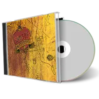 Artwork Cover of Alice Cooper 1972-11-21 CD Olympen-Lund Audience