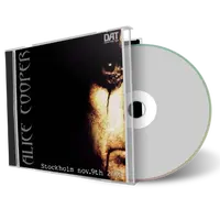 Artwork Cover of Alice Cooper 2002-11-09 CD Stockholm Audience