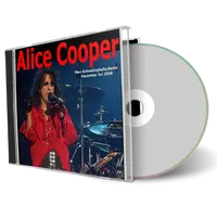 Artwork Cover of Alice Cooper 2008-12-01 CD Berlin Audience