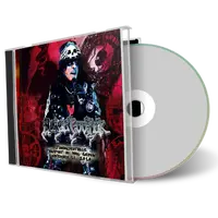 Artwork Cover of Alice Cooper 2010-11-11 CD Frankfurt Audience