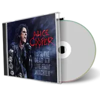 Artwork Cover of Alice Cooper 2013-08-03 CD Wacken Soundboard