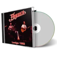 Artwork Cover of America 1982-09-15 CD Lonigo Audience