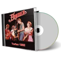 Artwork Cover of America 1982-09-21 CD Torino Audience