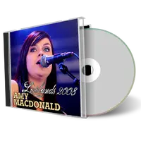 Artwork Cover of Amy Macdonald 2008-08-14 CD Lowlands Audience