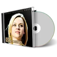 Artwork Cover of Amy Macdonald 2009-07-23 CD Paleo Festival Soundboard