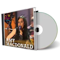 Artwork Cover of Amy Macdonald 2010-12-17 CD New Pop Hautnah Audience