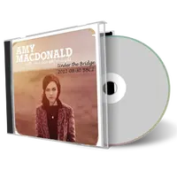 Artwork Cover of Amy Macdonald 2012-08-30 CD London Soundboard