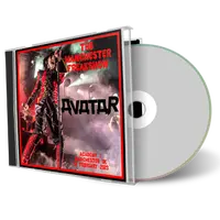 Artwork Cover of Avatar 2023-02-18 CD Manchester Audience