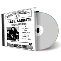 Front cover artwork of   CD