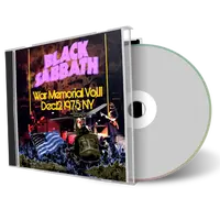 Front cover artwork of   CD
