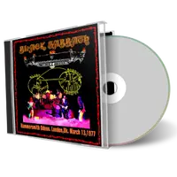 Front cover artwork of   CD