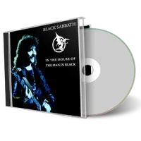 Artwork Cover of Black Sabbath 1980-05-25 CD Odeon Audience