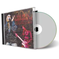 Artwork Cover of Black Sabbath 1981-12-04 CD Philadelphia Audience