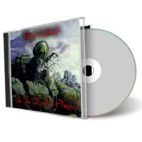 Artwork Cover of Black Sabbath 1982-05-18 CD Providence Audience