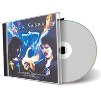 Artwork Cover of Black Sabbath 1994-02-19 CD Cleveland Audience