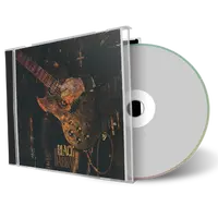 Artwork Cover of Black Sabbath Compilation CD Eternal Idol Instrumental Demos 1986 Soundboard