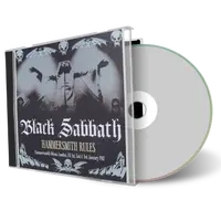Artwork Cover of Black Sabbath Compilation CD Hammersmith Rules 1982 Soundboard