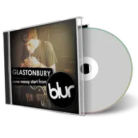 Artwork Cover of Blur 1994-06-24 CD Glastonbury Festival Audience