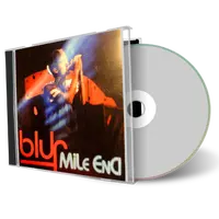 Artwork Cover of Blur 1995-06-17 CD London Audience