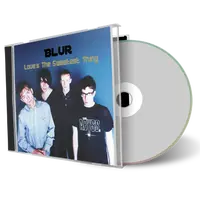 Artwork Cover of Blur 1999-03-15 CD London Soundboard