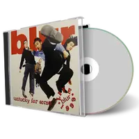 Artwork Cover of Blur 2003-02-13 CD Boston Audience