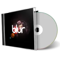 Artwork Cover of Blur Compilation CD Demos 1993 Soundboard