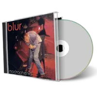 Artwork Cover of Blur Compilation CD Modrophenia 1994 Soundboard