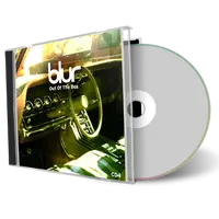 Artwork Cover of Blur Compilation CD Out Of The Box Soundboard