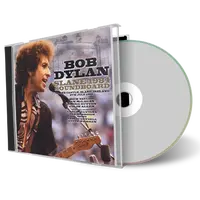 Artwork Cover of Bob Dylan 1984-07-08 CD Slane Soundboard