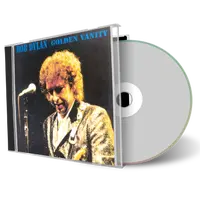 Artwork Cover of Bob Dylan Compilation CD Golden Vanity 1988 1992 Audience