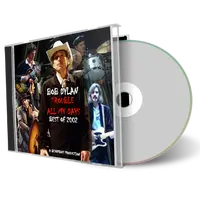Artwork Cover of Bob Dylan Compilation CD Trouble All My Days Best Of 2002 Audience