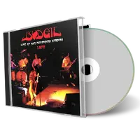 Artwork Cover of Budgie 1978-04-30 CD Los Angeles Soundboard