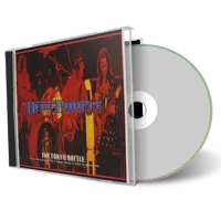 Artwork Cover of Deep Purple 1993-12-06 CD Tokyo Audience