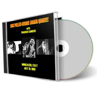 Artwork Cover of Don Pullen 1980-07-10 CD Moncalieri Audience