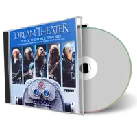 Artwork Cover of Dream Theater 2023-02-17 CD Manchester Audience