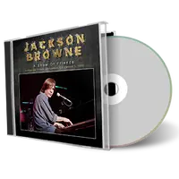 Artwork Cover of Jackson Browne 1995-03-05 CD Hollywood Audience