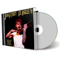 Artwork Cover of Jean-Luc Ponty 1987-10-10 CD Los Angeles Audience