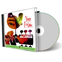 Artwork Cover of Jimi Hendrix Compilation CD Gypsy Sun And Rainbows At Woodstock Soundboard